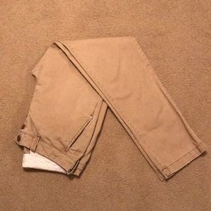 Hollister Slim Fit Chinos